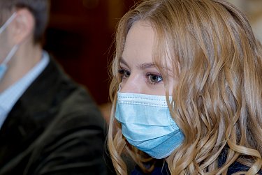 Сегодня к работе приступил новый состав Молодежного парламента при Законодательном Собрании